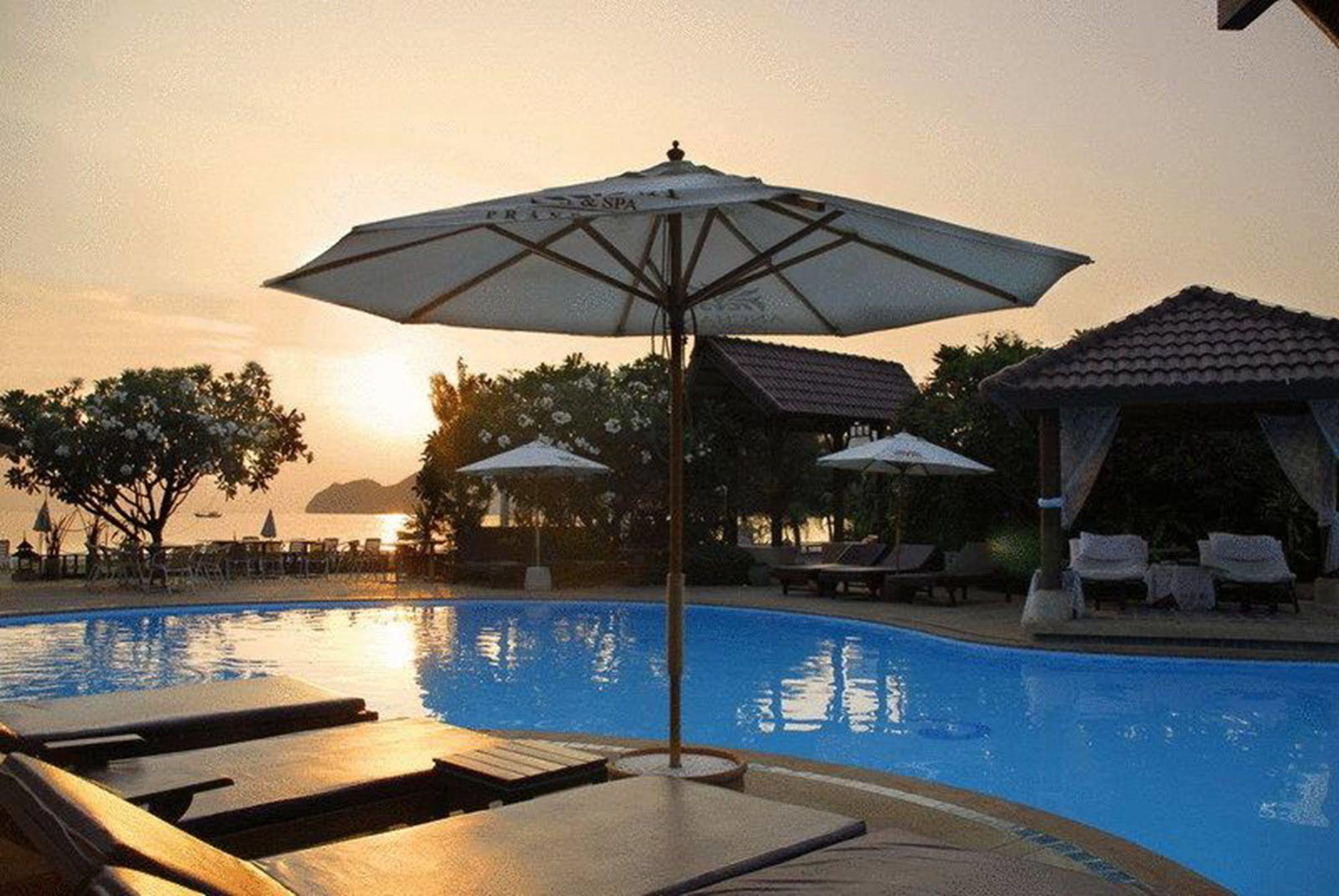 Anchana Resort & Spa Sam Roi Yot Exterior photo